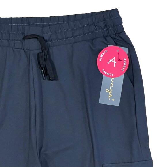 Cargo Jogger Pants High Rise Gray NWT - Picture 4 of 13